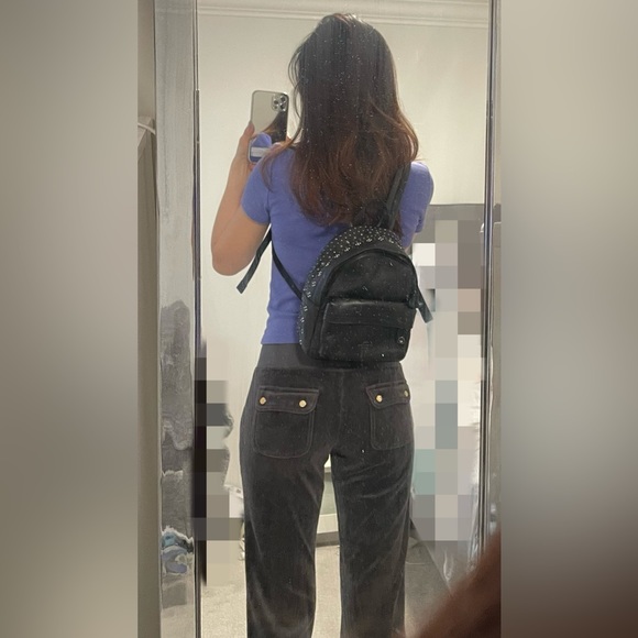 💯Authentic- Coach Mini Backpack - Picture 11 of 12